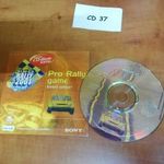 újszerű, Pro Rally game (részletek a leírásban) CD37 fotó