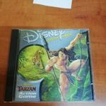 újszerű, Tarzan - Action Game (részletek a leírásban) CD37 fotó
