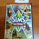 újszerű, The Sims 3 - Házi kedenc (részletek a leírásban) CD37 fotó