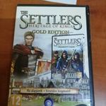 újszerű, The Settlers (részletek a leírásban) CD37 fotó