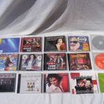 CD lemez csomag 15 db fotó