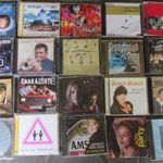 MEGUNT / FELESLEGES CD LEMEZEK - MAGYAR ELŐADÓK - 67 DB fotó