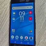 Sony Xperia M5 2.5/16GB E5603 - független, retro Android 6.0, fóliás, dobozában fotó