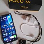 POCO X6 5G okostelefon fotó