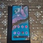 Google Pixel 7 Pro 5G Dual Független Újszerű Black Garis ! fotó