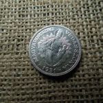 Ezüst 2 pengő 1931 , ritka , nagyon szép ! 2. fotó