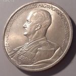 5 PENGŐ 1939 EZÜST 25 GR 0.64 fotó