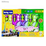 Heng run Békás Zenélő körforgó kiságyra, békás fotó