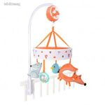 Canpol babies Zenélő forgó - Fox fotó