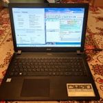 Felújított Acer Aspire 3 laptop notebook Win11Home (I3 2, 3GHz, 120 GB SSD, 4 GB DDR4 RAM) fotó
