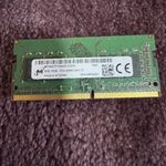 8GB ddr4 Laptop memória fotó