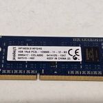 6. Kingston 4GB DDR3L Laptop memória fotó