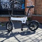Fiido D2 elektromos kerékpár fotó