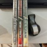 A DICSŐSÉG SZÁRNYAI - AZ AMERIKAI LÉGIERŐ TÖRTÉNETE 1. - 3. (3 DVD) fotó