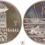 1000 forint XXVI. Nyári Olimpia Atlanta 1994 BP PP fotó