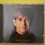 ELTON JOHN : MADE IN ENGLAND (1995) CD fotó