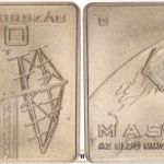 1000 forint MASAT-1 2012 BP BU fotó