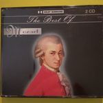 THE BEST OF MOZART (1996) ( 2 CD ) fotó