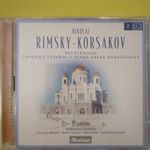 NIKOLAI RIMSKY-KORSAKOV - CLÁSICOS DEL MILENIO (2001) ( 2CD ) fotó