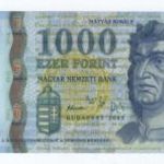 2005 1000 forint DC UNC fotó
