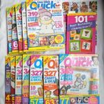 Cross Stitch Quick magazinok fotó