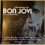 Bon Jovi cover by Cross Road 1 db. CD lemez fotó