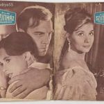 Film színház muzsika 1962 május 18. képes hetilap VI. évfolyam 20. szám fotó