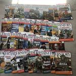 History történelmi folyóirat (42 db) fotó