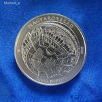 10 éves az Alaptörvény 2000 Ft-os. fotó