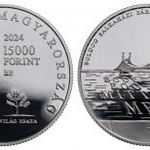 Salkaházi Sára ezüst 15000 forint 2024 PP - bontatlan kapszula + certi + prospektus fotó