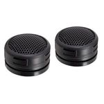 Autó hi-fi magassugárzó hangszóró 1pár 80W 1" 2.54cm 4ohm autóhangszóró fotó