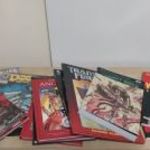 Képregények , Marvel, DC 1 -Forintról. fotó