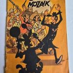 Mozaik képregény 1/72 fotó