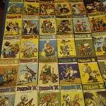 Mozaik képregény 1976-1989 számai fotó