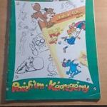 Képregény: Rajzlap (Új hirdetés) fotó