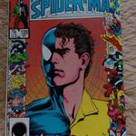 The Spectacular Spider-man Marvel Pókember képregény 120. száma eladó! fotó