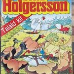 NILS HOLGERSSON 32. SZÁM - AZ ÖRÖMÜNNEP, SEMIC, RETRO KÉPREGÉNY !!! fotó