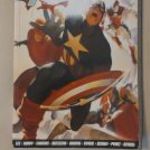 Marvel Marvel paltinum the definitive Avengers 314 oldalas könyv 2012-es kiadás képregény fotó