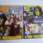 Eladó Fazekas Attila Jedi Visszatér 1-2 limitált, aláírt képregény, hibátlan állapotban fotó