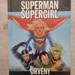 DC Comics Nagy Képregénygyűjtemény 113 - Superman / Supergirl - Örvény (DCNK 113 Eaglemoss) fotó