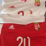 2db Magyar válogatott futball mez Adidas 2006 fotó
