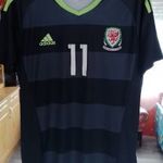 Eredeti adidas Wales mez, Gareth Bale! fotó