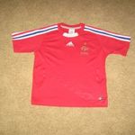 Adidas, Francia címeres focimez 116-os fotó