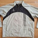 Adidas UEFA Champions League cipzáros melegítőfelső pulcsi 46/48 XXL fotó