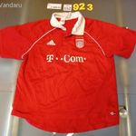 (923.) Adidas FC Bayern München 152-es mez. Használt! 2005-2006 fotó