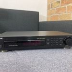 Sony ST-S170 tuner újszerű állapotban!!! fotó