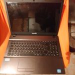 TERRA WORTMANN MOBILE 1529H LAPTOP FÉMHÁZAS I3 KOMPLETTEN....AKKSI NINCS fotó