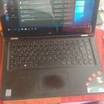 Lenovo Yoga 2 Pro 13 i3 -4.gen 8gb rammal kb 5órás űzemidövel érintőkijelzővel fotó
