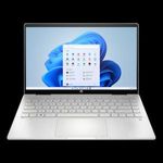HP Pavilion x360 14-ek1004nh 14 FHD AG IPS Touch, Core i3-1315U 1.2GHz, 8GB, 512GB, Win 11, ezüst... fotó