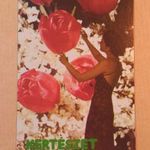 C3 kártyanaptár újság/folyóirat 1985 Kertészet fotó